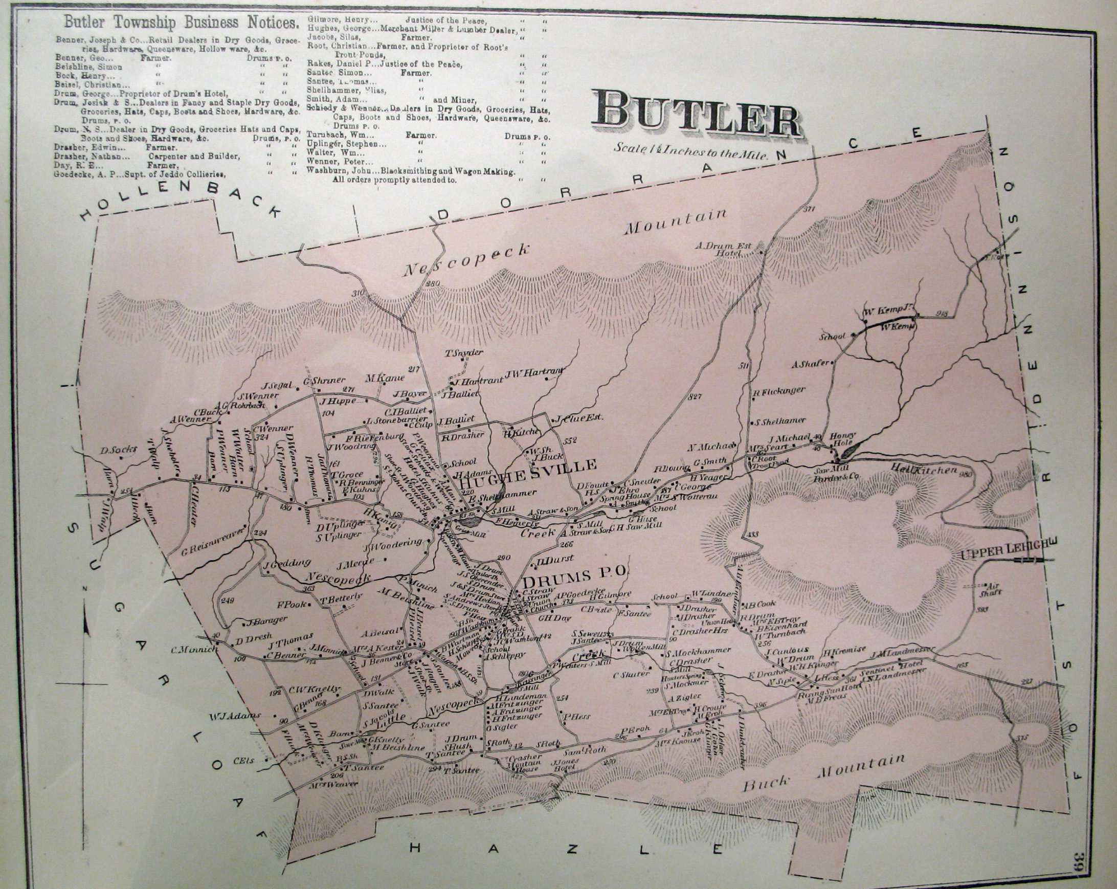 Northeast Revenue Luzerne County - bvgguc0