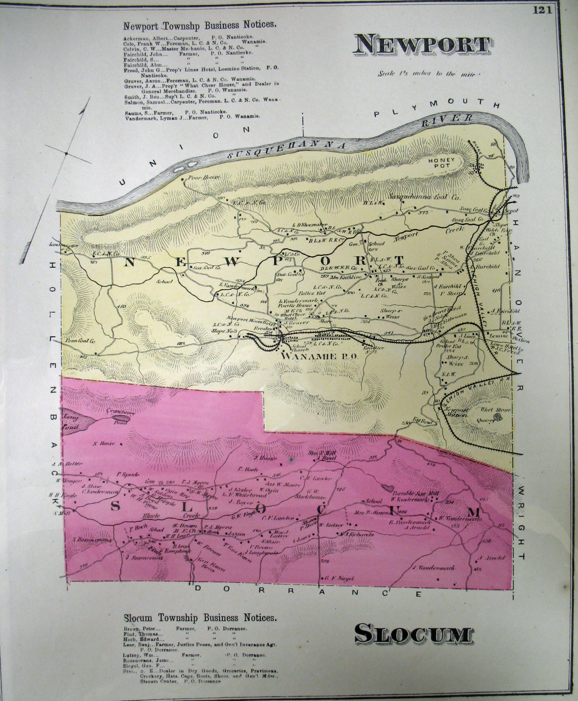 Northeast Revenue Luzerne County - s8m9kbg