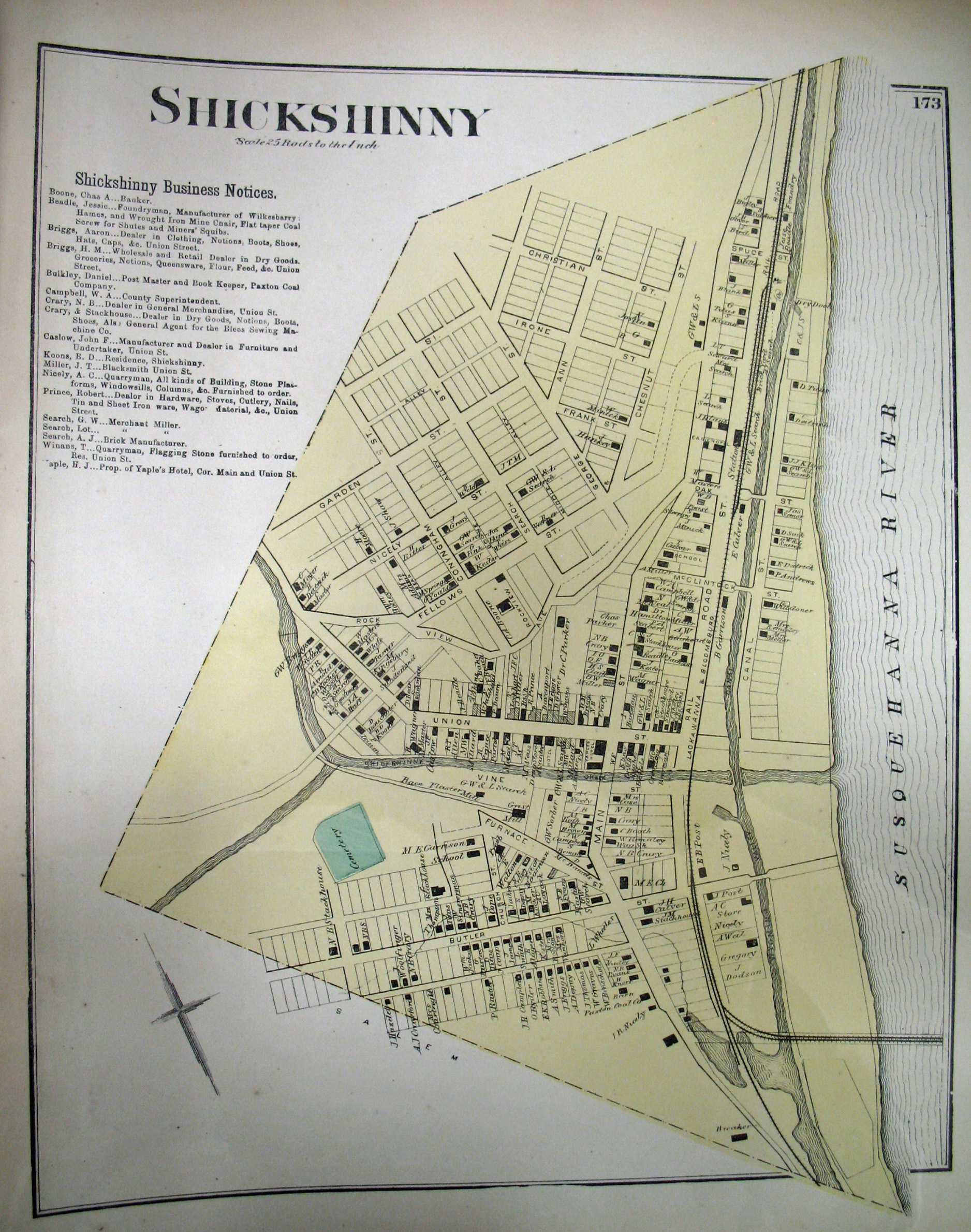 Northeast Revenue Luzerne County - qwzod42