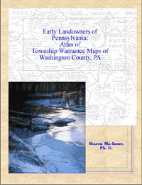 Cover of  Washington County Maps