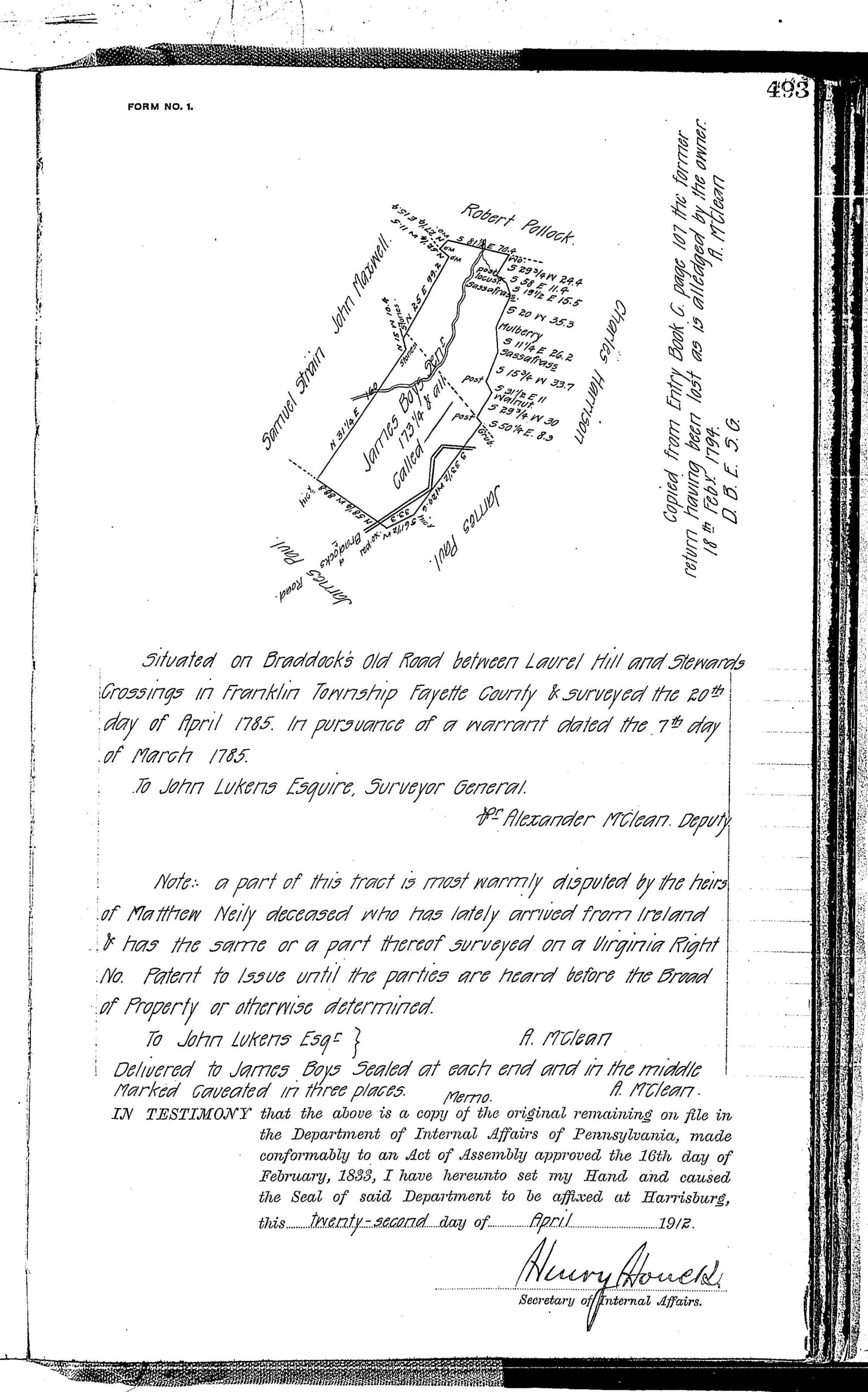 Fayette County – Ancestor Tracks