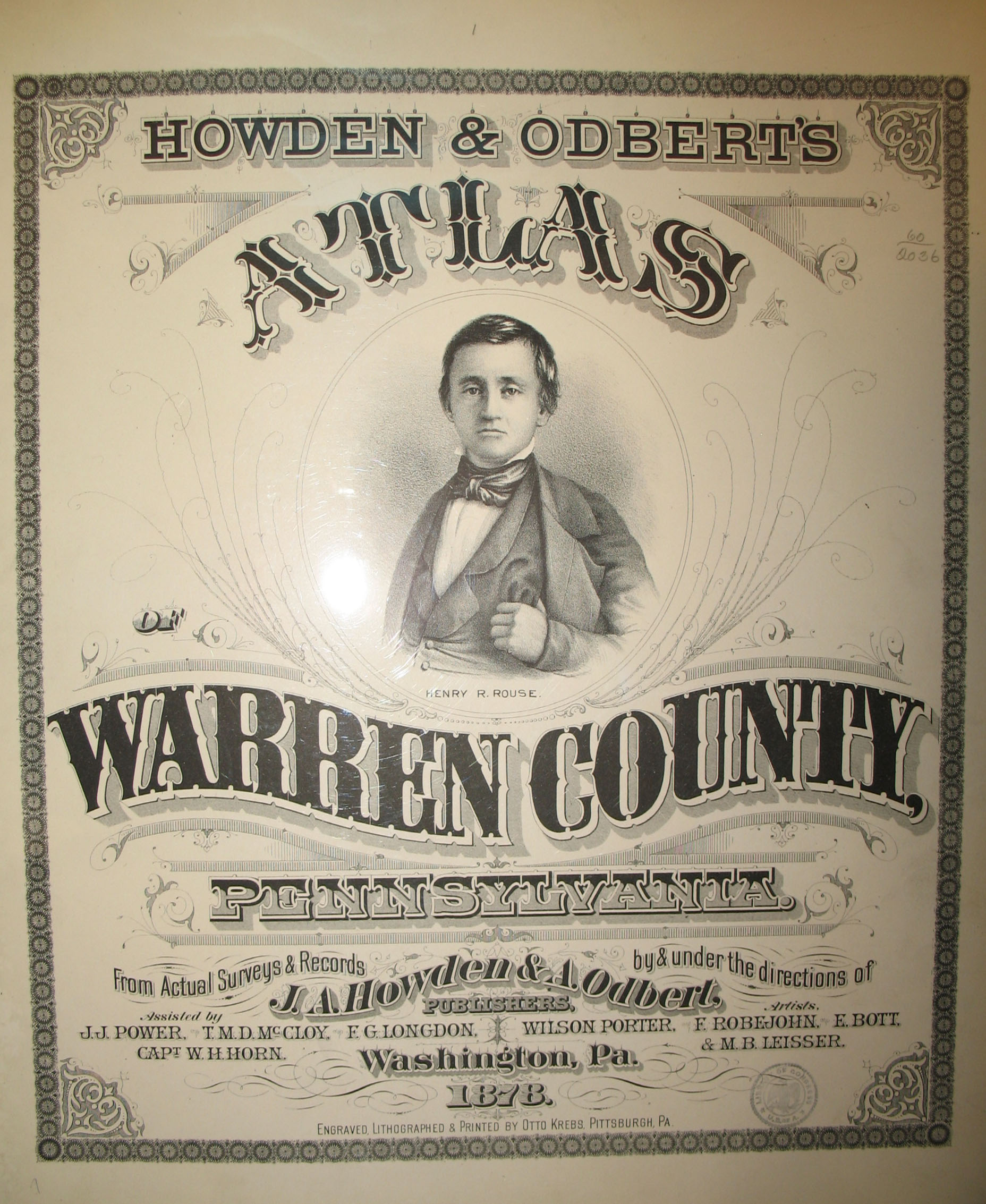 Warren County – Ancestor Tracks